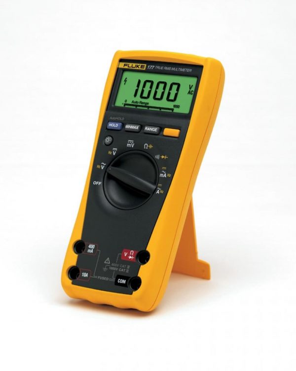 Digital Multimeter 177