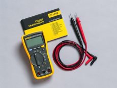 Digital multimeter 115