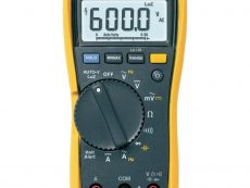 Digital multimeter 117