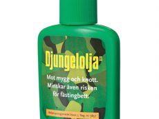 Djungelolja 40ml