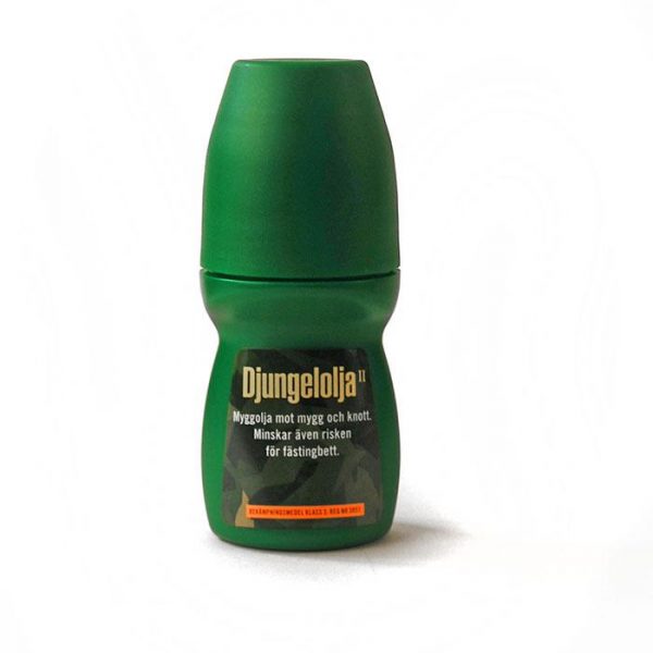 Djungelolja Roll-on 60ml