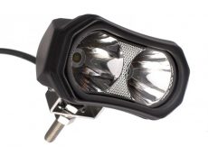 DualEye S LED extraljus 10W (spot)