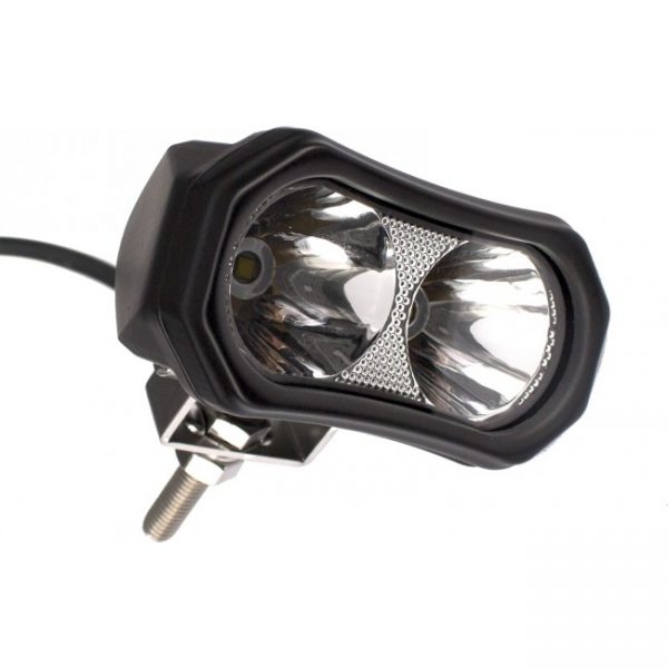 DualEye S LED extraljus 10W (spot)