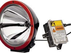 Extraljus 12V Luminator Xenon