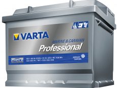 Fritidsbatteri Professional - 90Ah