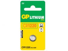 GP Lithium CR 1220 (CR 1220-C1)