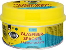 Glasfiberspackel burk 180ml