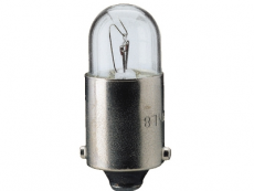 Glödlampa 12V 2W BA9s