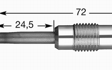 Glödstift-D-Power-Snabb (Y928U) *B*