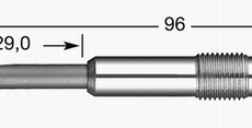 Glödstift Y741U