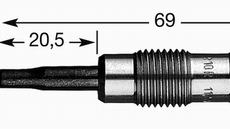 Glödstift Y910J