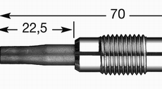 Glödstift Y916J