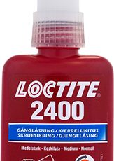 Gänglåsning 2400