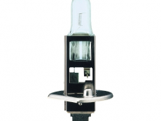 Halogenlampa  Premium H1 Vision 12V - 55W P14.5s (+30% ljus)