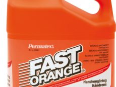 Handrengöring Fast Orange 3