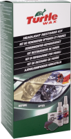 Headlight Lens Restorer Kit