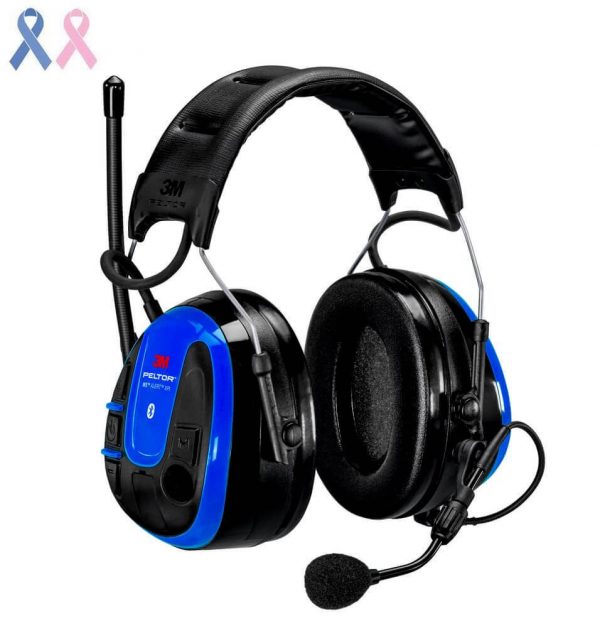 Headset WS Alert XPI