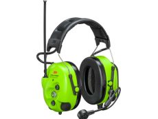 Headset WS LiteCom III Hi-Viz