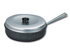 Hög stekpanna Non-stickbelagd Gourmet lock - 20cm