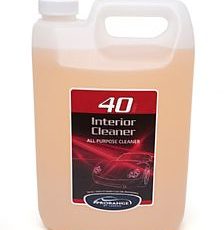 Interior Cleaner 40i 5L