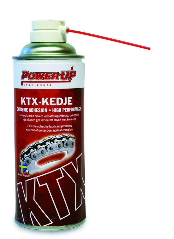 KTX Kedjespray - 400ml