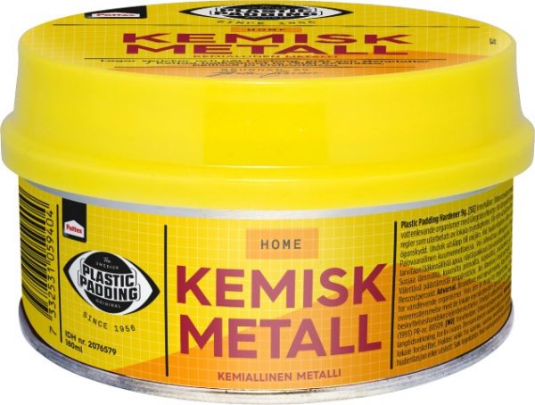 Kemisk metall 180ml burk