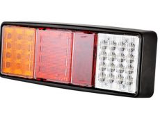 Kombinationsbaklykta LED 275x99x34