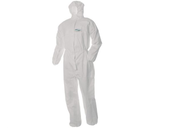 Korttidsoverall Microgard M2000 komfort strl: XL