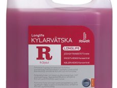 Kylarvätska R-Glykol Longlife 4L