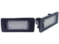 LED-skyltlykta till BMW V.3