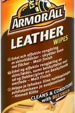 Leather Wipes