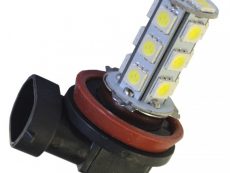 Ledlampa H11 Xenonvit 18 SMD