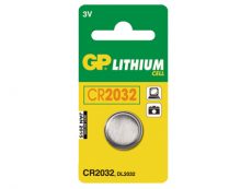 Lithium CR 2032 3V 1-pack