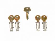 Låssats One Key-system 4-pack