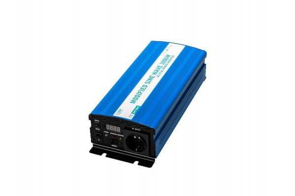 MSW-1000 Inverter 1000W 12V mod. Sinus