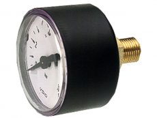 Manometer med plasthölje