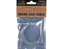 Micro USB kabel 1.2m