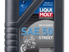 Motorbike HD Classic 50 1l