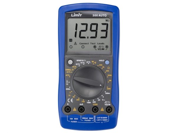 Multimeter 500 Auto