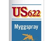 Myggspray US622 60ml