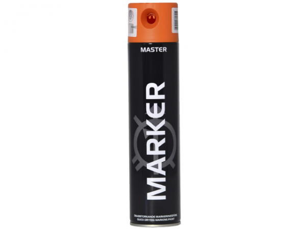 Märkfärg Master Markör Orange