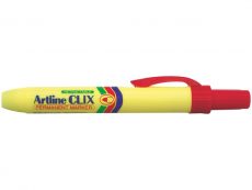 Märkpenna Artline 73 CLIX Röd