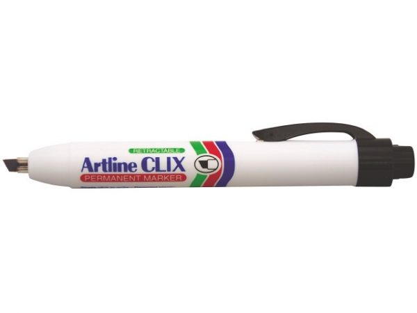 Märkpenna Artline 73 CLIX Svart