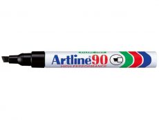 Märkpenna Artline 90 Röd