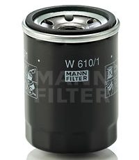 Oljefilter 24-W 610/1