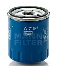 Oljefilter 24-W 716/1