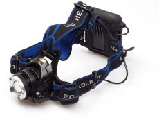 Pannlampa 10W Cree T6