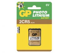 Photo Lithium 2CR5-C1 1-pack