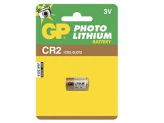 Photo Lithium CR2-C1 3 volt 1-pack