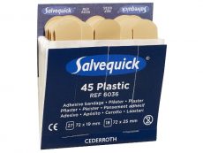 Plastplåster Salvequick 6036